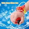 Children's Wrist Water Gun Summer Water Guns Outdoor Pool Beach Water Game Play Toys Battle Toy Watergun Gifts for Boys Girls 2