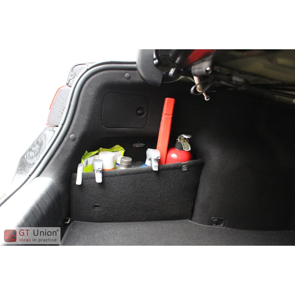 Органайзеры в ниши багажника Kia Optima 4 комплект (левый+правый) &quotLite&quot |