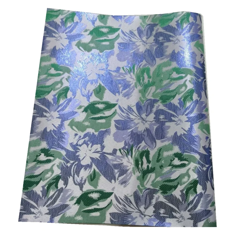 Alta Qualità African Sego Headtie Nigeriano Gold Line Head Tie Making Auto Gele Turban Cap Wrapping For Party 2 Pz/Pacco Ml901-1