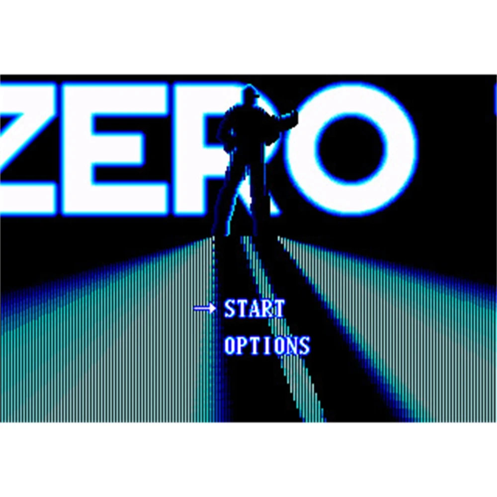 Scheda Di Gioco Md A 16Bit Senza Tolleranza Zero Per Sega Mega Drive Per Genesis