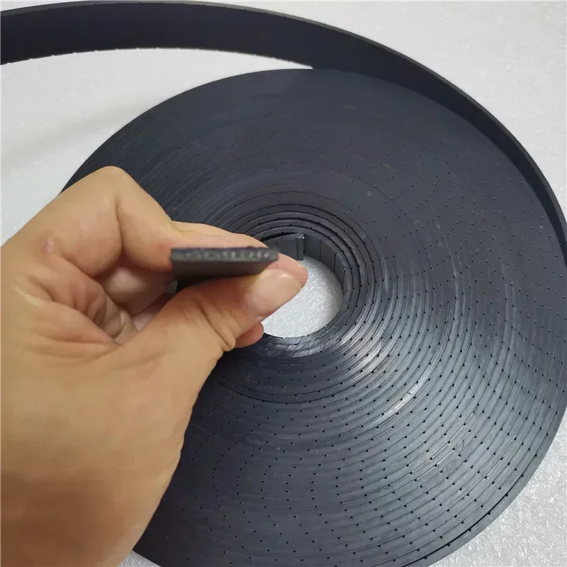TPU Built-In Steel Wire Flat Belts For Fitness Equipment Thickness 2mm,Width 20/25/30/40mm Leg Power Machine Drive Accessories 4