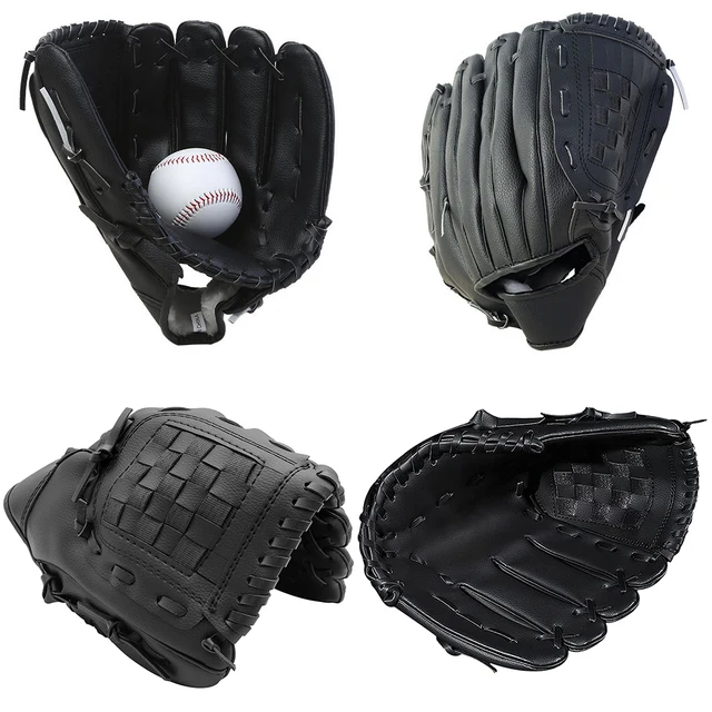 Left Handed Baseball Glove 3
