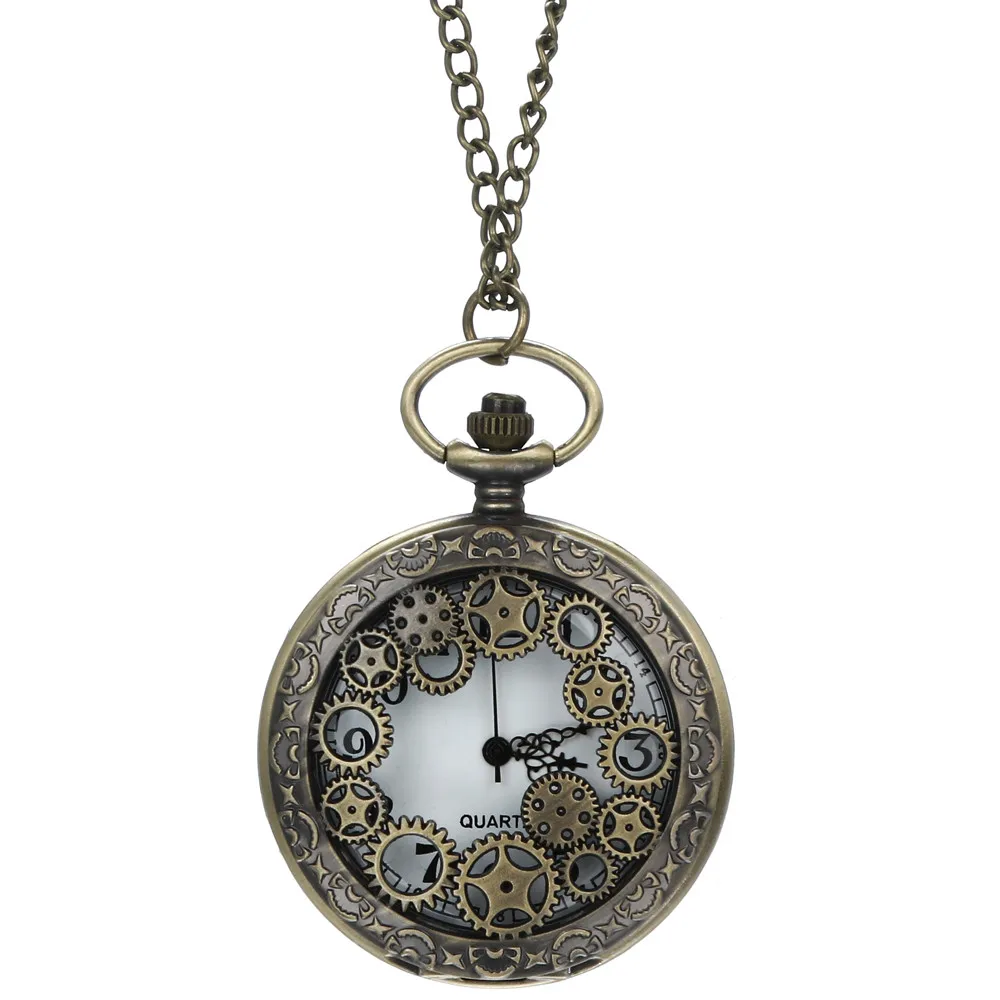 

Vintage Chain Retro The Greatest Pocket Watch Necklace For Grandpa Gifts accesorios para mujer pocket watch naviforce clock