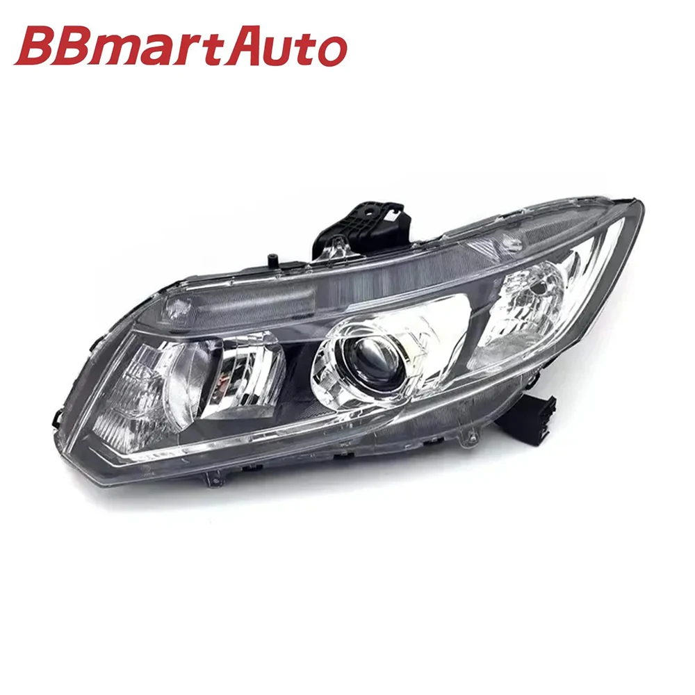 

33150-TR0-H01 BBmartAuto Parts 1pcs Front Headlight Headlamp Assembly Left For Honda Civic FB2 2012-2015 Car Accessories