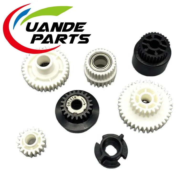 

1SET New D131-6666/6664/6663 AB01-7690 AB01-1469 AB01-1466/1467 Paper Feed Gear Kit For Ricoh MP7502 6002 7002 9001 9002 6003