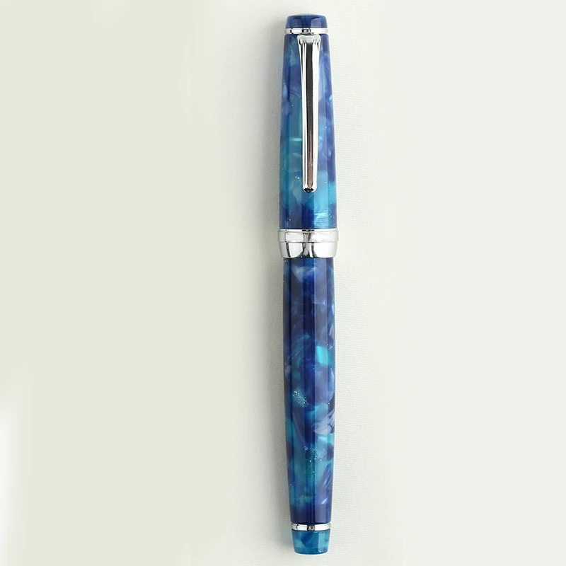 Pilot FC 15SR DL M   Pluma Estilográfica Sin Tapa, Punta M, Color Azul