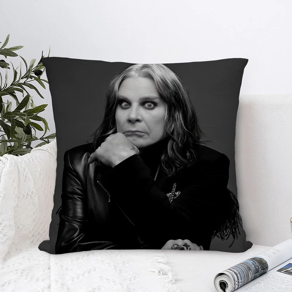 O-OZZY OSBOURNE Pillow Case decorative image 12