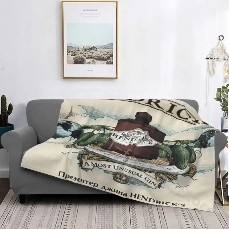 

60x80 Inch Hendricks Home Textile Luxury Adult Gift Warm Lightweight Blanket Printed Soft Thermal Blanket Boy Girl Blanket