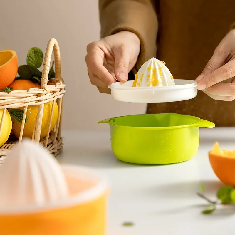 Children's Complementary Food Grinder Portable Manual Juicer Convenient Mini Practical Juice Juicer Hand Pressed Juice Make