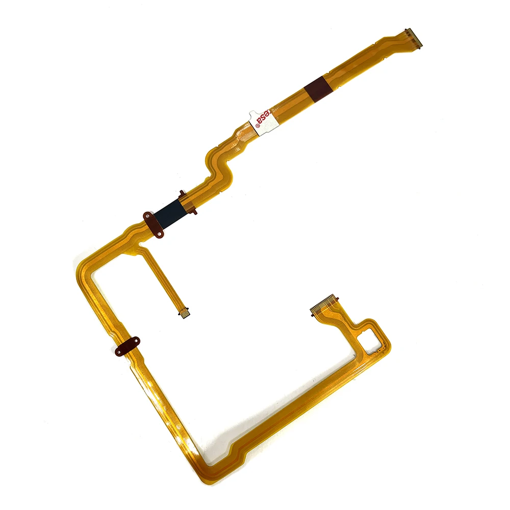 Copia NUOVO Per Panasonic Lumix GH6 LCD Cerniera Display Flex Cavo di Vibrazione FPC Flessibile DC-GH6 Sostuzione Della Fotocamera Parte di Riparazione  44