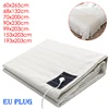 Grounding Sheet Queen Earthing Sheet Grounding Bed Sheet with Cord 95% Cotton And 5% Soft Silver Thread for Healing Sleep 1