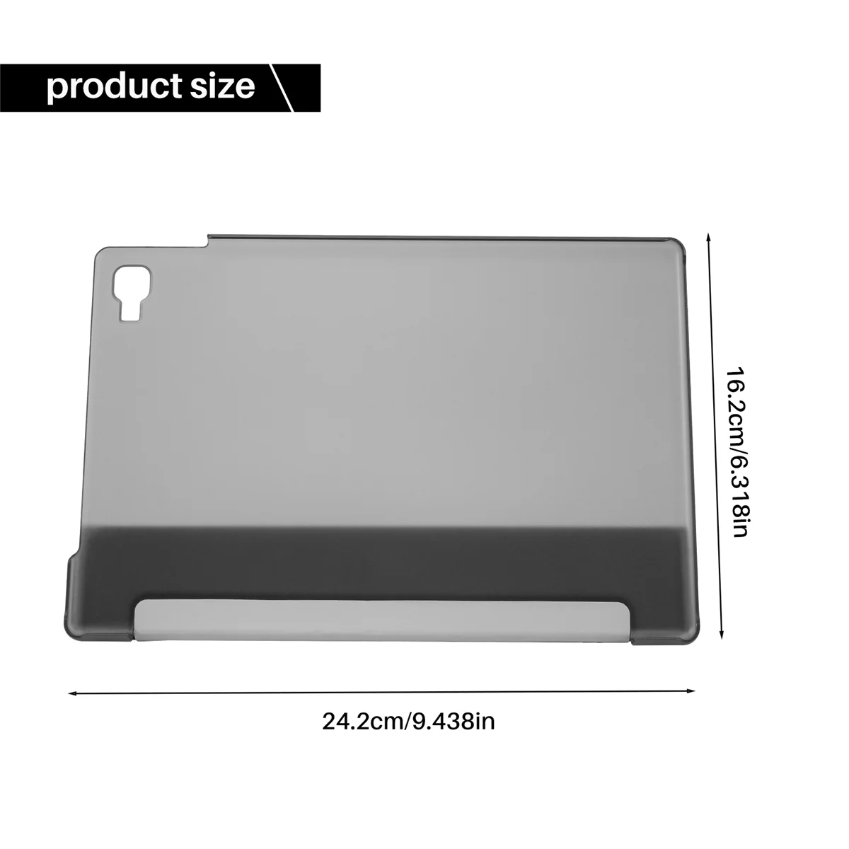 

Tablet Case for Teclast M40 P20HD 10.1 Inch Tablet Anti-Drop Flip Cover Protection Case Tablet Stand