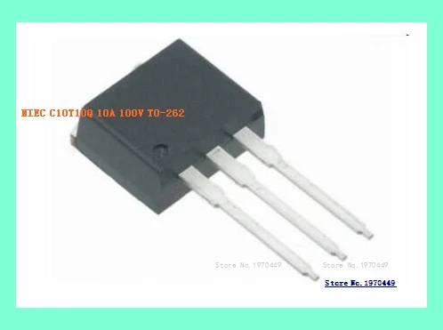 

C10T10Q 10A 100V TO-262