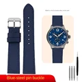 Blue-steel pin