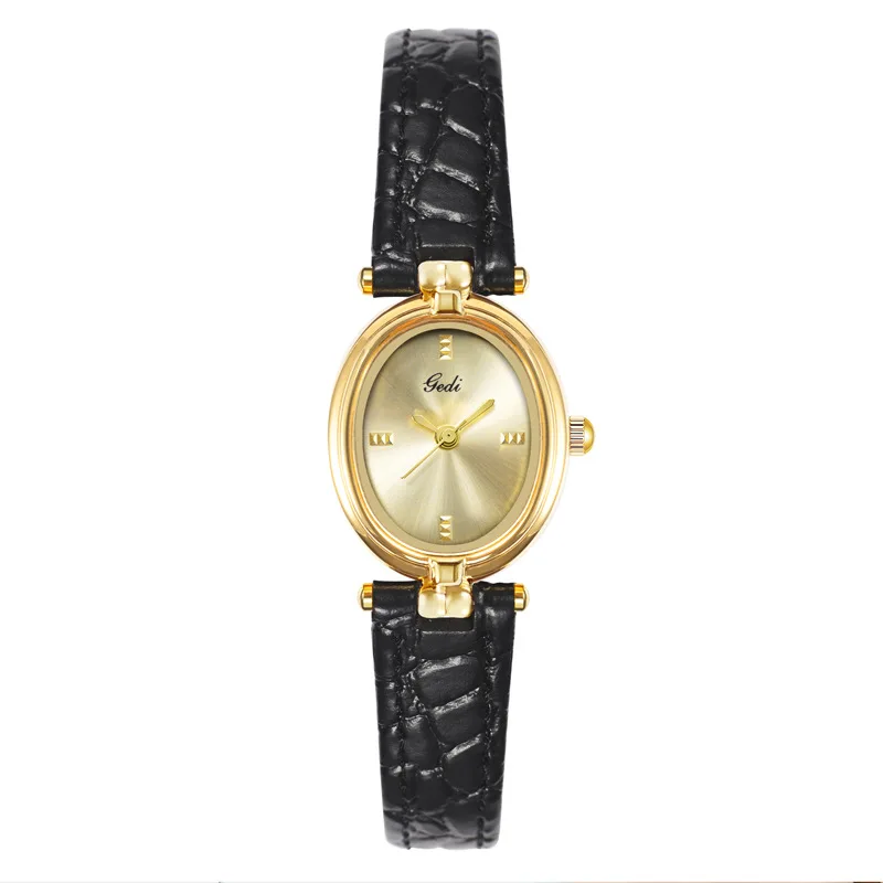 Women's Niche Retro Minimalist Luxury Quartz Watch