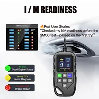 EOBD/OBDII OBD2 Scanner Escaner Automotriz Scanner Vehicle Diagnostic Scanner Code Reader Car Diagnostic Tool - Image 5