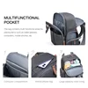 Mommy Diaper Bags Backpack Mummy Large Capacity Travel Nappy Bags Multi-function Maternity Bags with Changing Mat 4