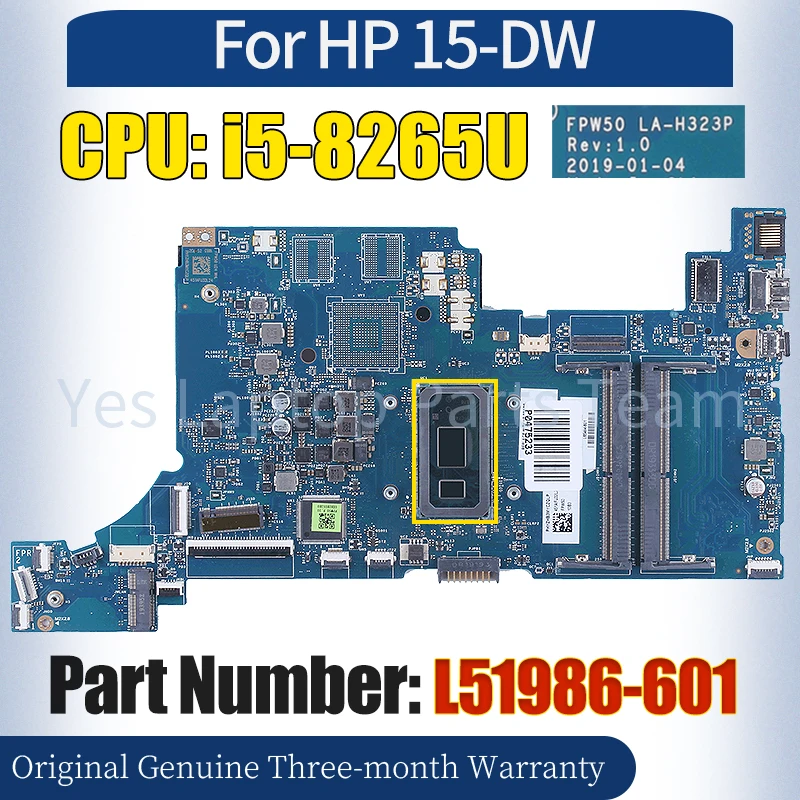 

FPW50 LA-H323P для планшетов с диагональю экрана 100% дюйма