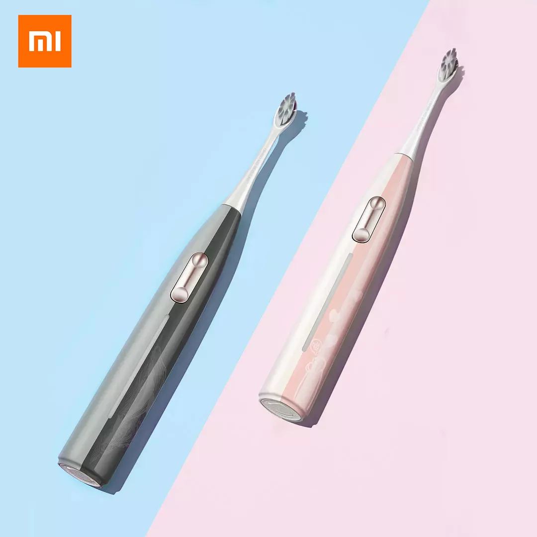 Original Xiaomi MIjia Youpin Doctor Bei Sonic electric toothbrush E3 Thermochromic technology 5 major tooth cleaning modes original xiaomi mijia youpin doctor bei sonic electric toothbrush e3 thermochromic technology 5 major tooth cleaning modes