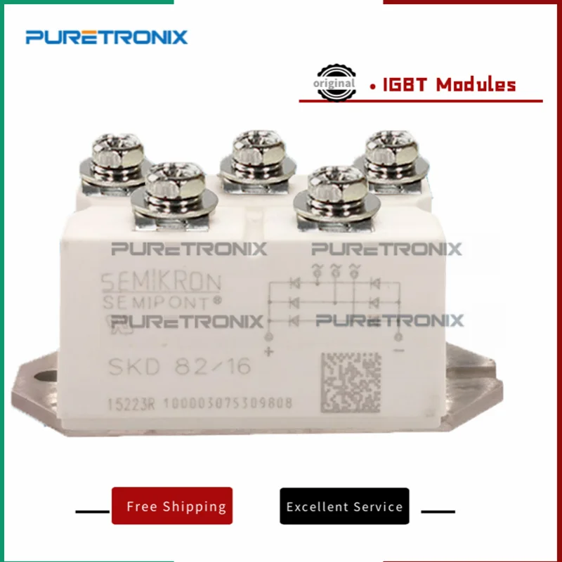

SKD82/16 SKD 82/16 New Original Power Module