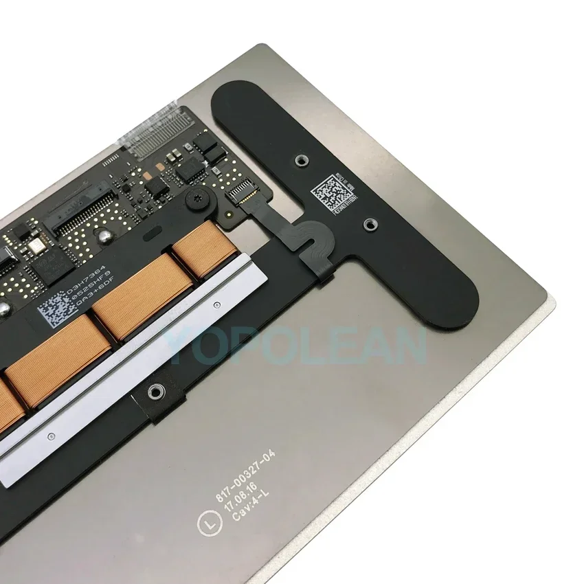 Original Gold A1534 Touch Pad For MacBook 12" Touchpad Trackpad Year Golden color