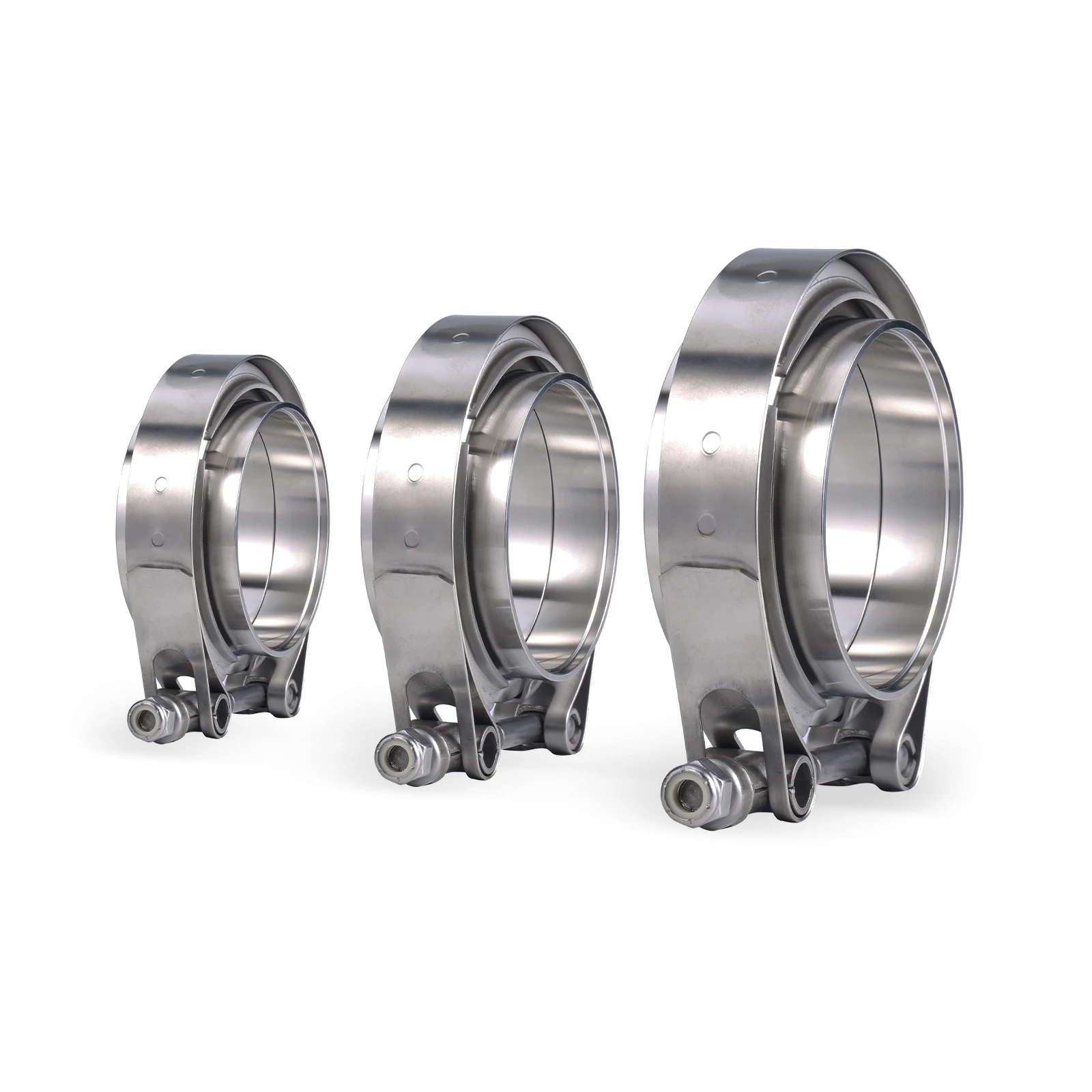 MORSETTO IN ACCIAIO TEMPERATO PER MECCANICA FERVI M007/300 - CATOCCI MACCHINE