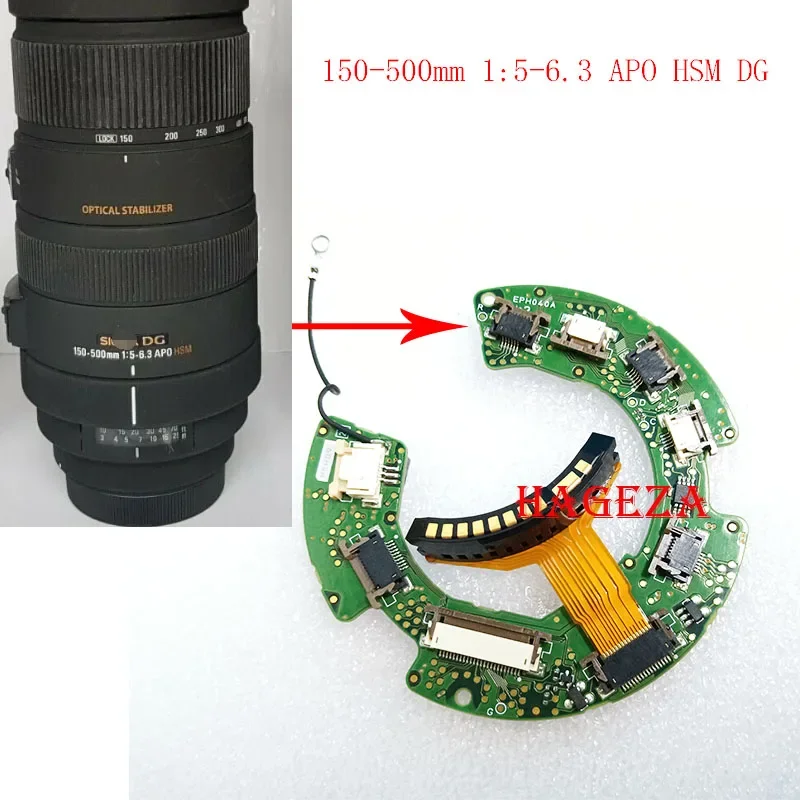NEW Original 150-500 Contact Cable Main Board for SIGMA 150