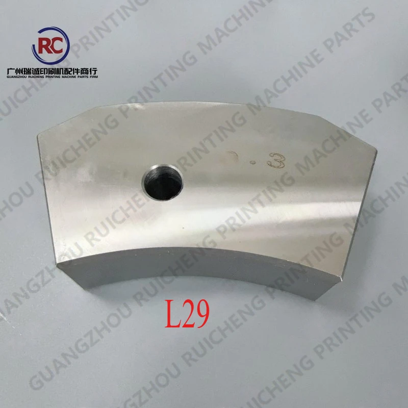 고모리 L40 LA37 L28 L29 인쇄기 예비 부품용 캠 1개