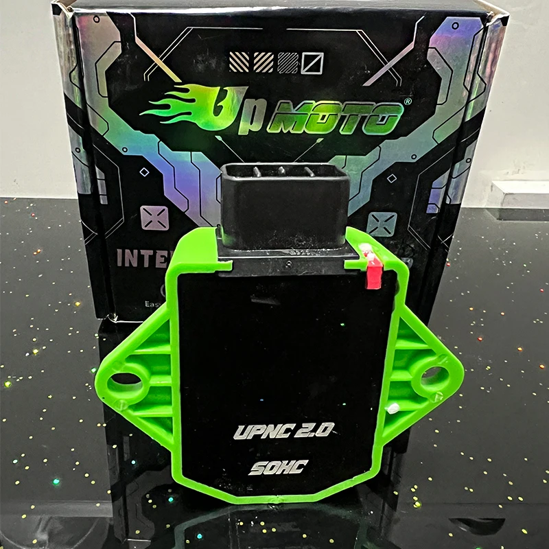 오토바이 엔진 점화기 UPmoto DC (ZONGSHEN-Motor Racing NC250 300 ZS177MM 250cc 4행정 KEWS BSE KAYO K6 AJ1 ZUUMAV 용)