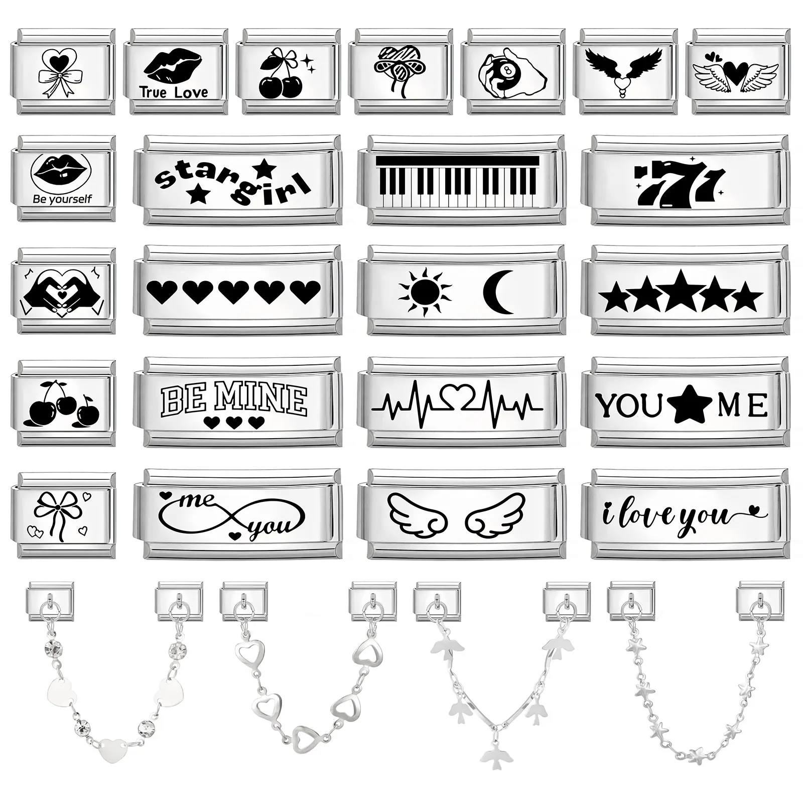 Laser Engraving Bracelet DIY Making Gifts