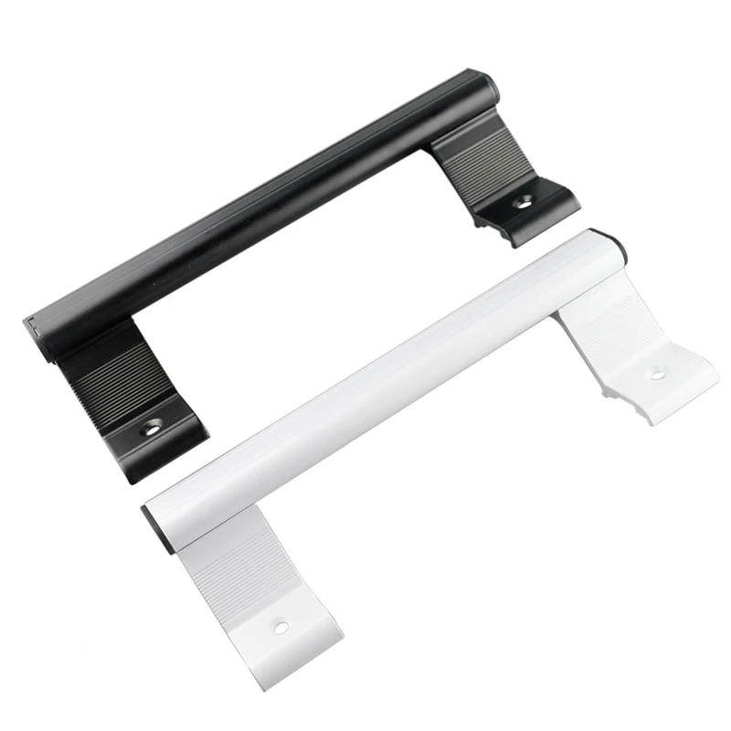 Door Handles Balcony Sliding Door Handle Aluminum Alloy Push and Pull Door Handle Plastic Seel And Window Handler