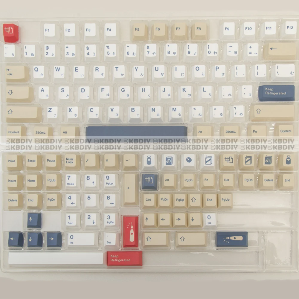 【新品未開封】GMK Nord キーキャップ アセンブリーキット 新品未開封】GMK Nord キーキャップ アセンブリーキット