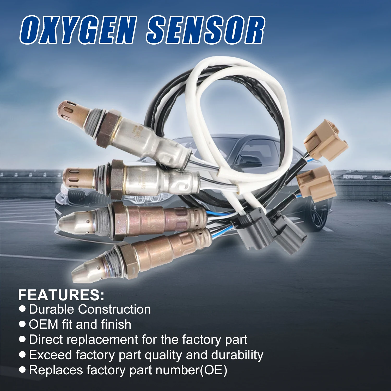 ֻ н δ Ƽ Ʈ ǴƼ JX35 QX60 3.5L 2013 2014,  + ٿ Ʈ  O2 , 22693-1MR0A 226A0-3NT0A