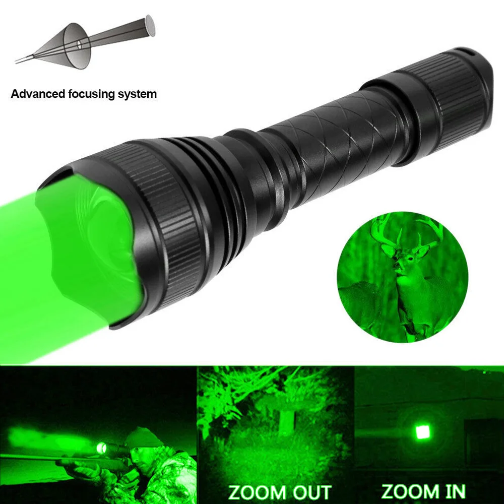 Green Package A