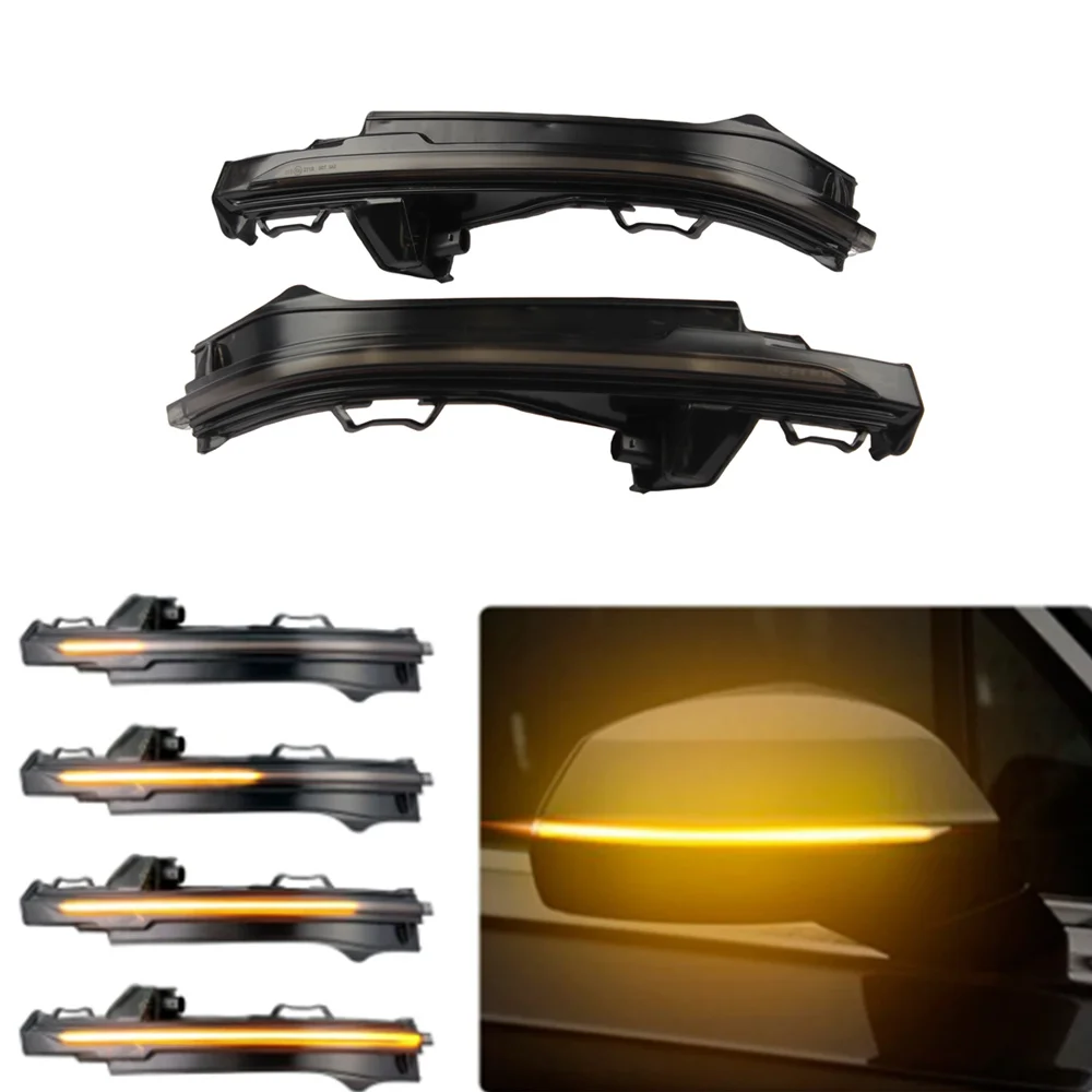 

Фонарь для поворотного сигнала для Audi Q5 FY 2018 2019 Q7 4M 2016 2017 2018