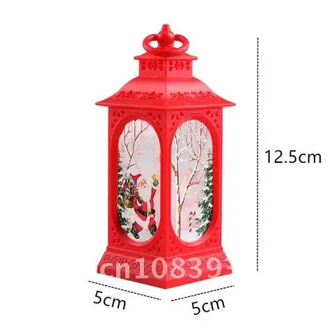 

Christmas Decor For Home Santa Claus Snowman Lantern Light Christmas Tree Ornament Xmas Gifts Merry Christmas Navidad 2021 New