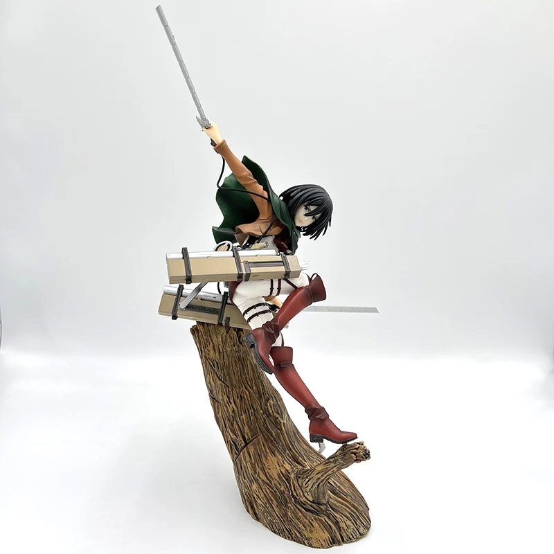 29cm ARTFX J Attack on Titan ִϸ̼ ǱԾ ī Ŀ ׼ ǱԾ, ŰŰ Kyojin Levi Ackerman ǱԾ   峭