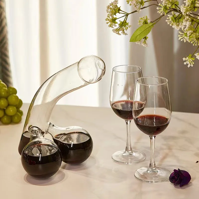 The Best Unique Red Wine Glass Decanter For Sale