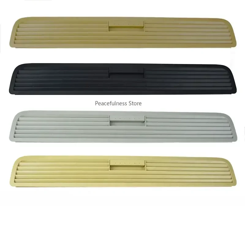 66.6cmX10cm Suitable for Magotan Touran Golf6 Golf4 sunroof visor cover handle push pull plate buckle finger pressure plate