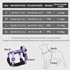 New Pet Dog Harness No-pull Dog Padded Vest Adjustable Reflective Chest Strap Safety Lead All Weathers For Small Medium Dogs 3