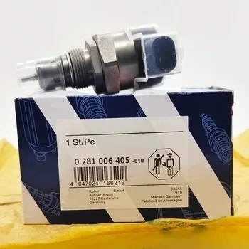 NEW High Quality 0281006405 314022F600 FUEL RAIL PRESSURE RELIEF REGULATOR For HYUNDAI KIA 31400-2A650 31402-2F600 0281006404