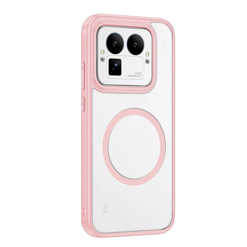 Magnetic Matte Frosted Case