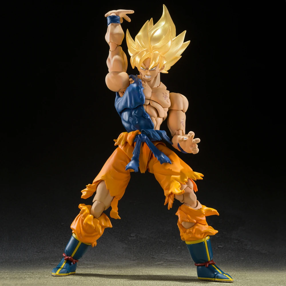 Dragon Ball S.H.Figuarts SS2 Goku Premium Bandai Event Exclusive