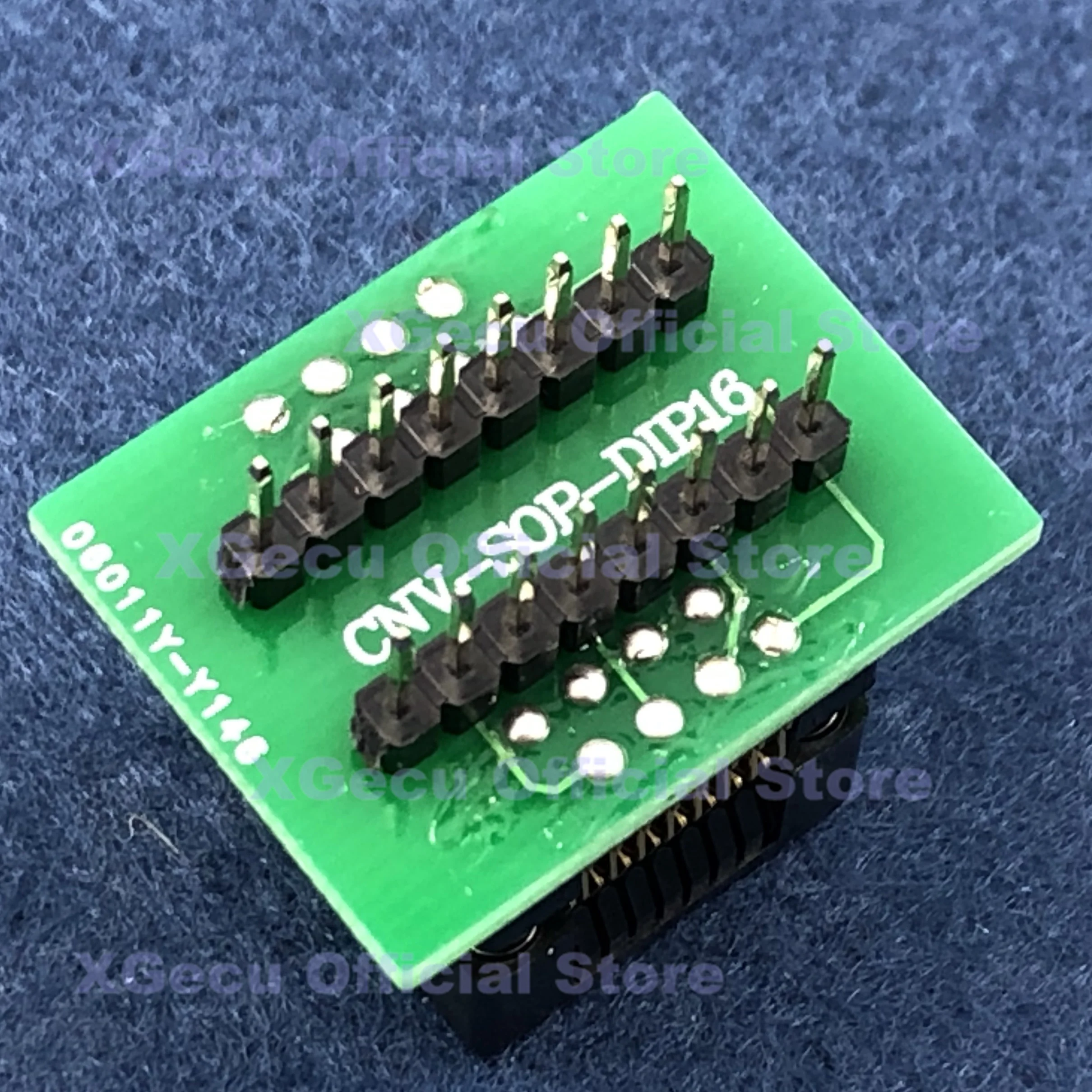 SOIC16 - SOP16 To DIP16 EEPROM ADAPTERS 150mil | ADP-032