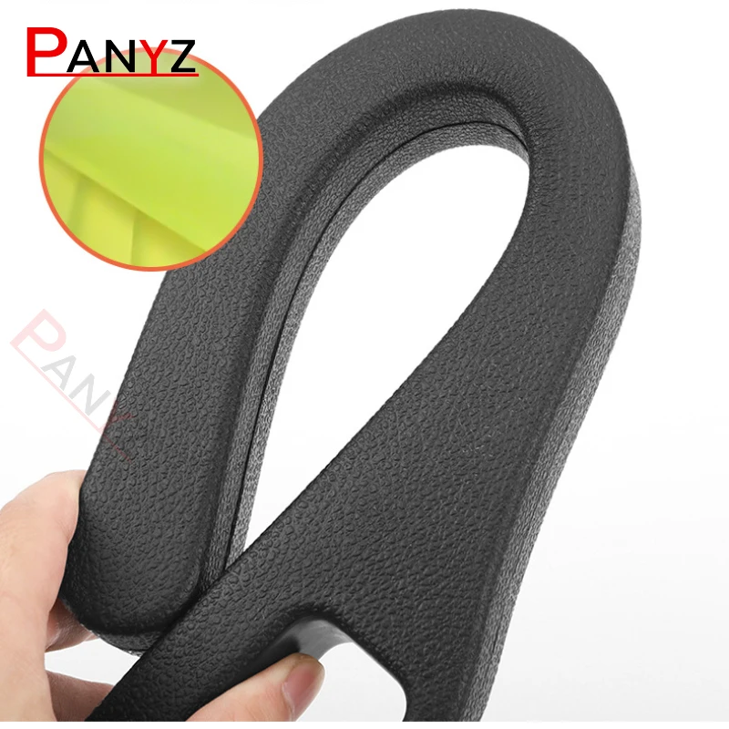 Car Seat Gap Filler Side Seam Plug Strip Filling Strip For Volvo XC90 XC60 XC40 XC70 XC80 S60 S80 S90 V40 V60 V90