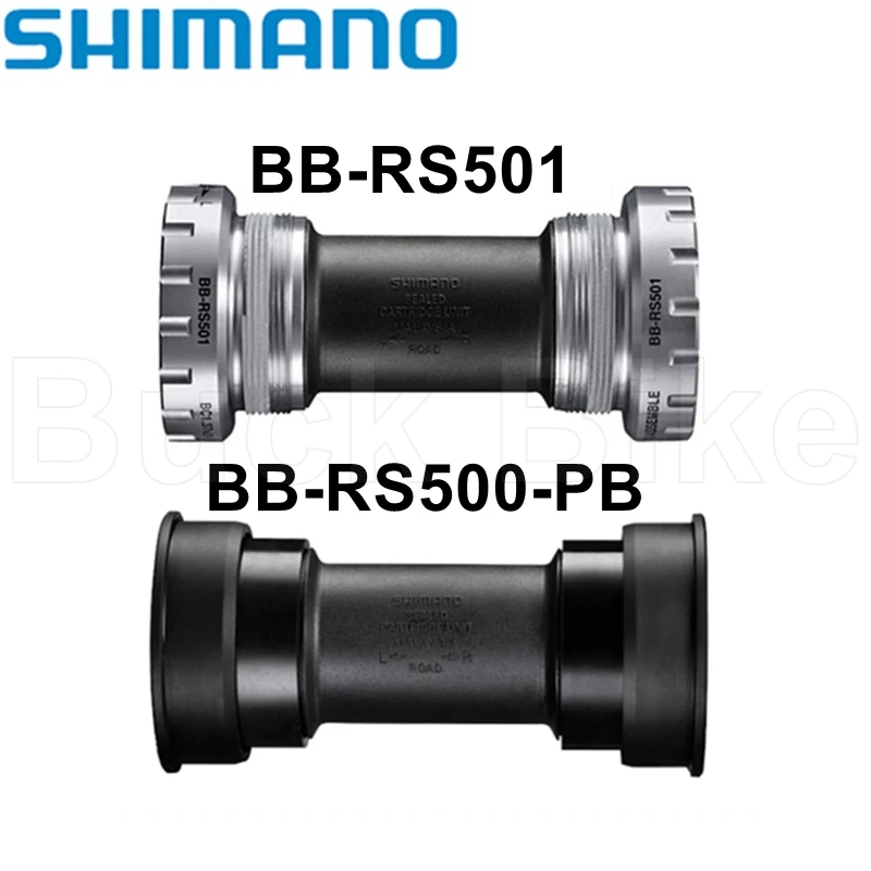 ShimanoRS500BottomBracketBBRS501BSAFits6870mmBBRS500PB