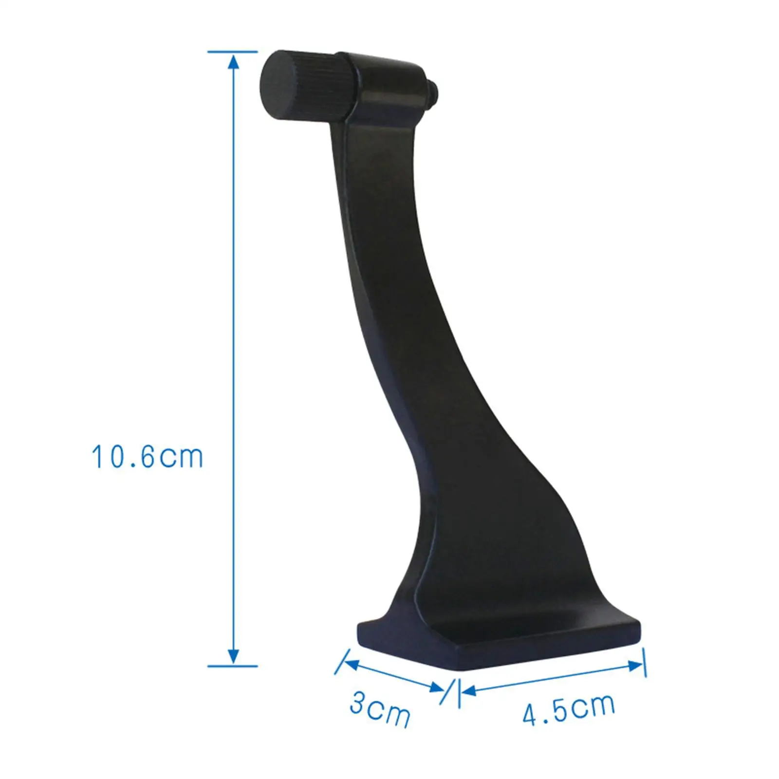 Binoculars Tripod Adapter 1/4 inch Thread Universal for Sports Events Travel