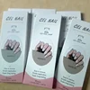 Semi-Cured Gel Nail Wraps Super Long Lasting Gel Nail Stickers 60s LED Lamp Need Nail Art Accessories Easy to Remove 1
