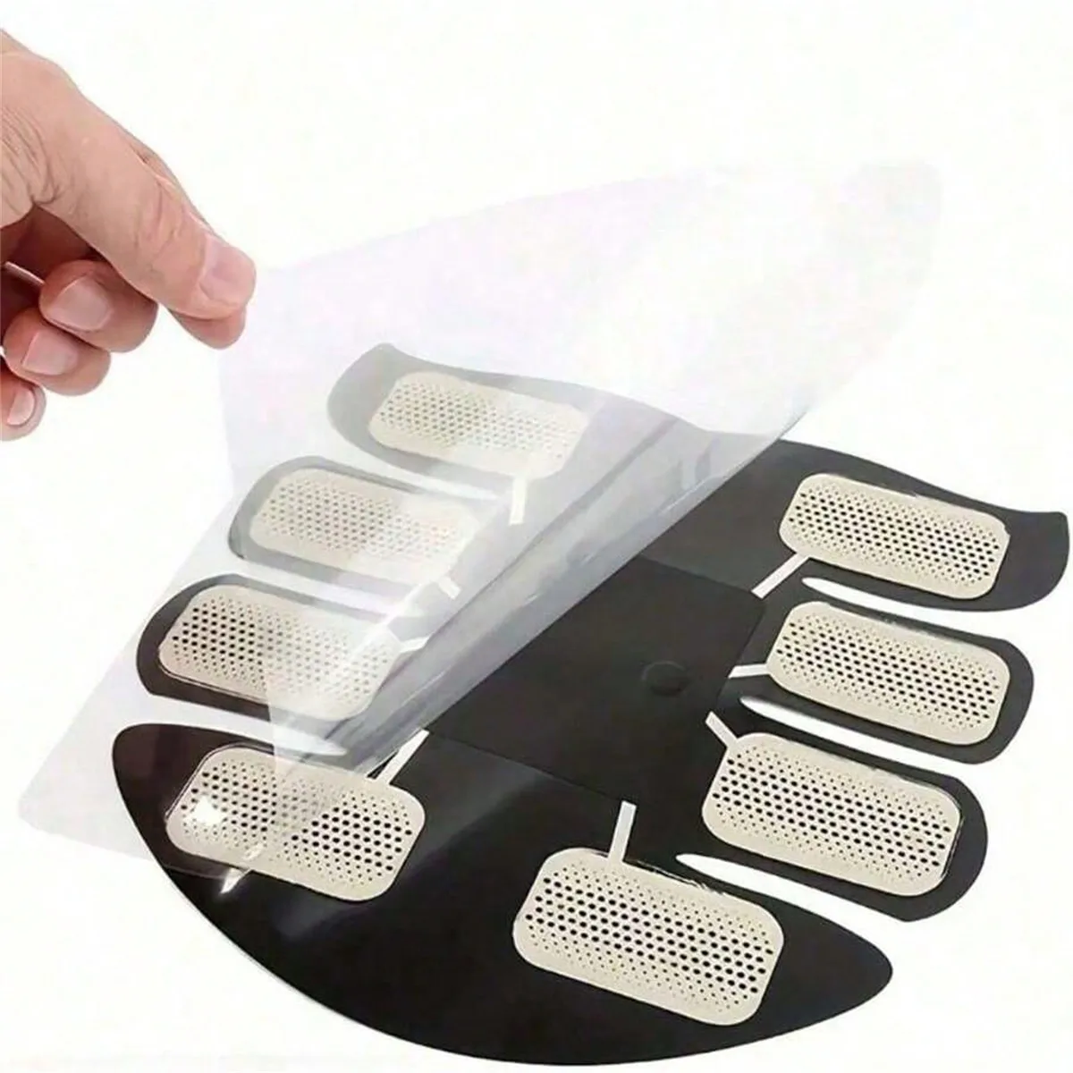 Wireless Abs Stimulator for Home Exercise and Fitness