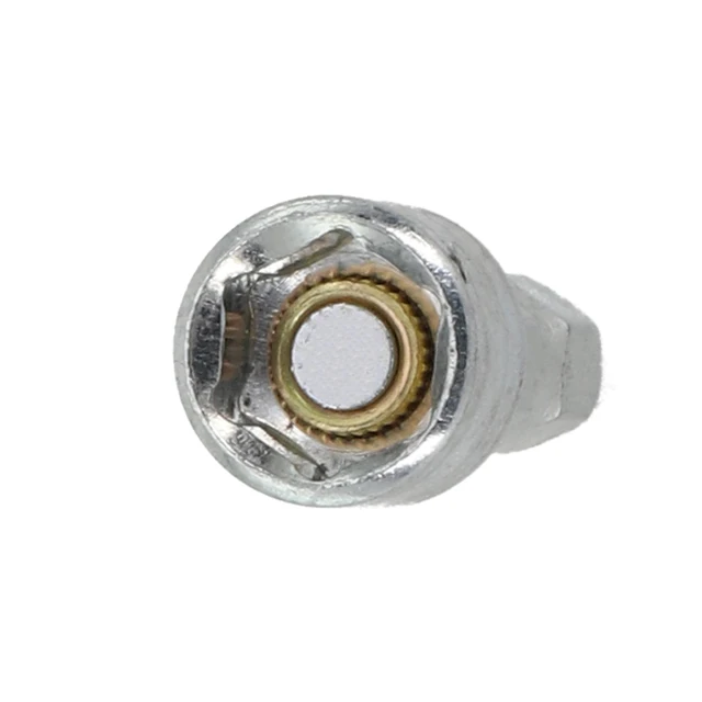 1Pcs 8mm Magnetic Nut Screwdriver Socket Bit Hex Shank Driver Adapter Socket Wrench For Power Drills Drivers Socket Kit 6